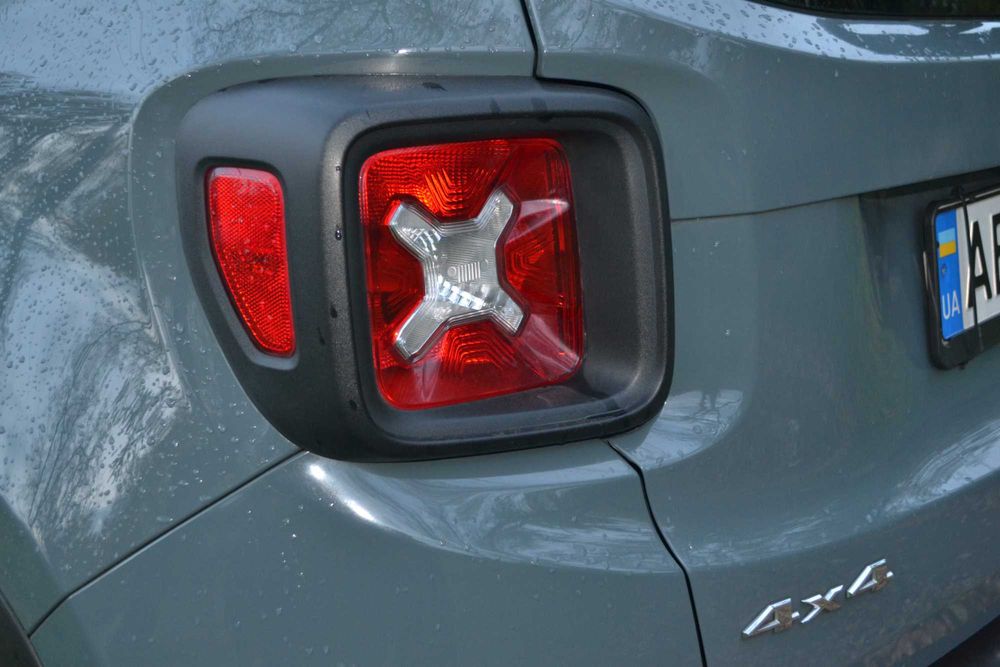 Jeep Renegade 2016 2.4 4x4