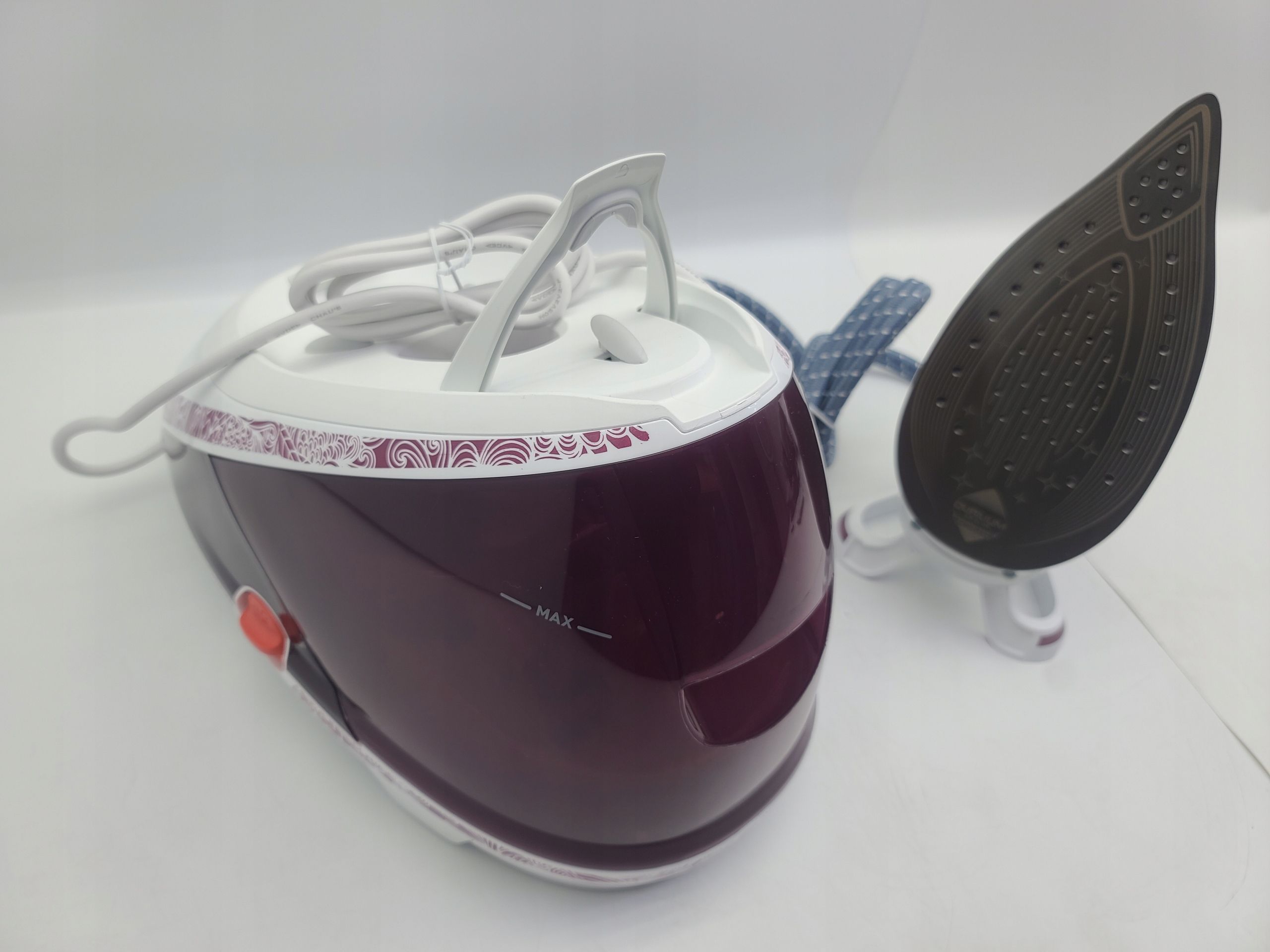 Stacja parowa Tefal GV9560