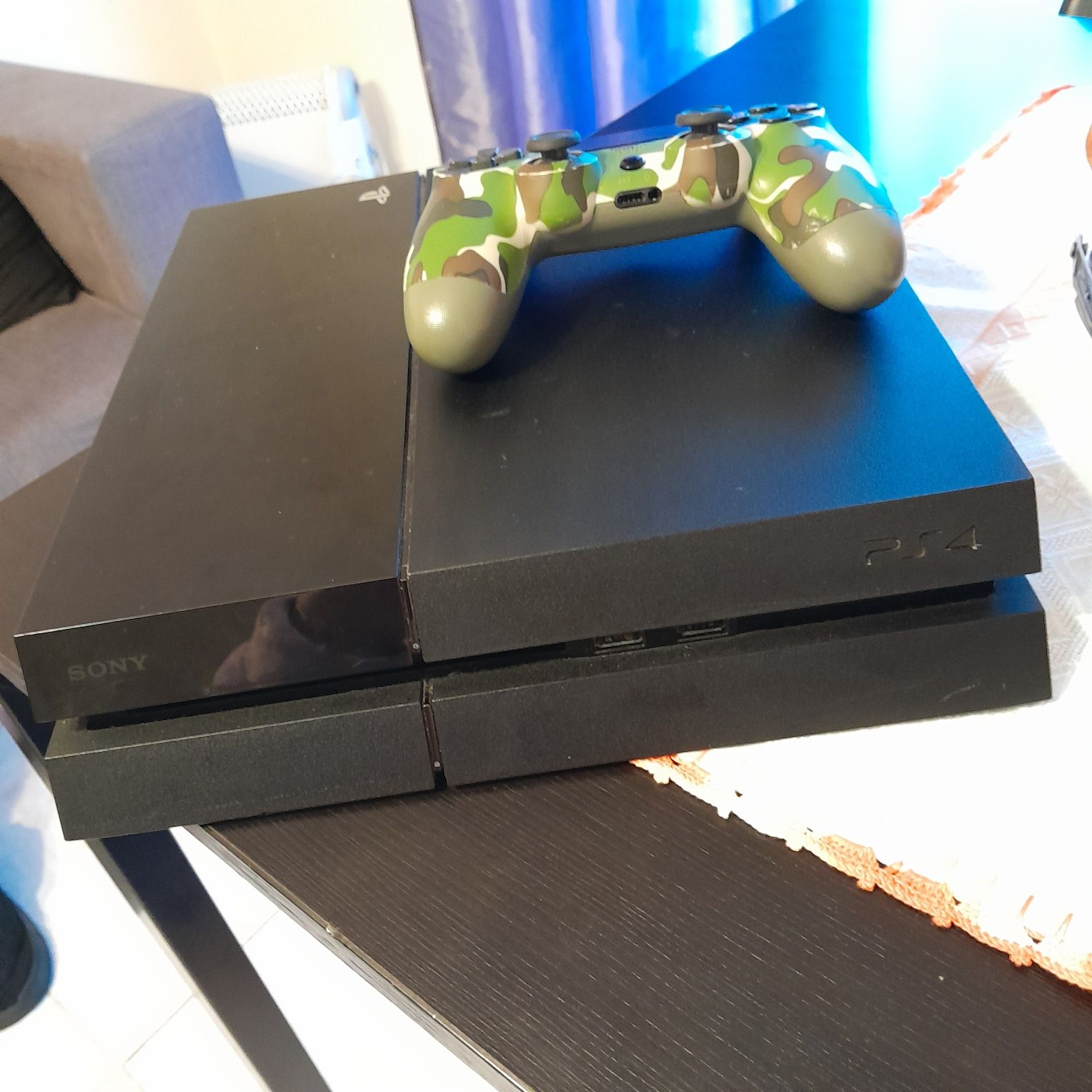 Playstation  4 segunda  mão