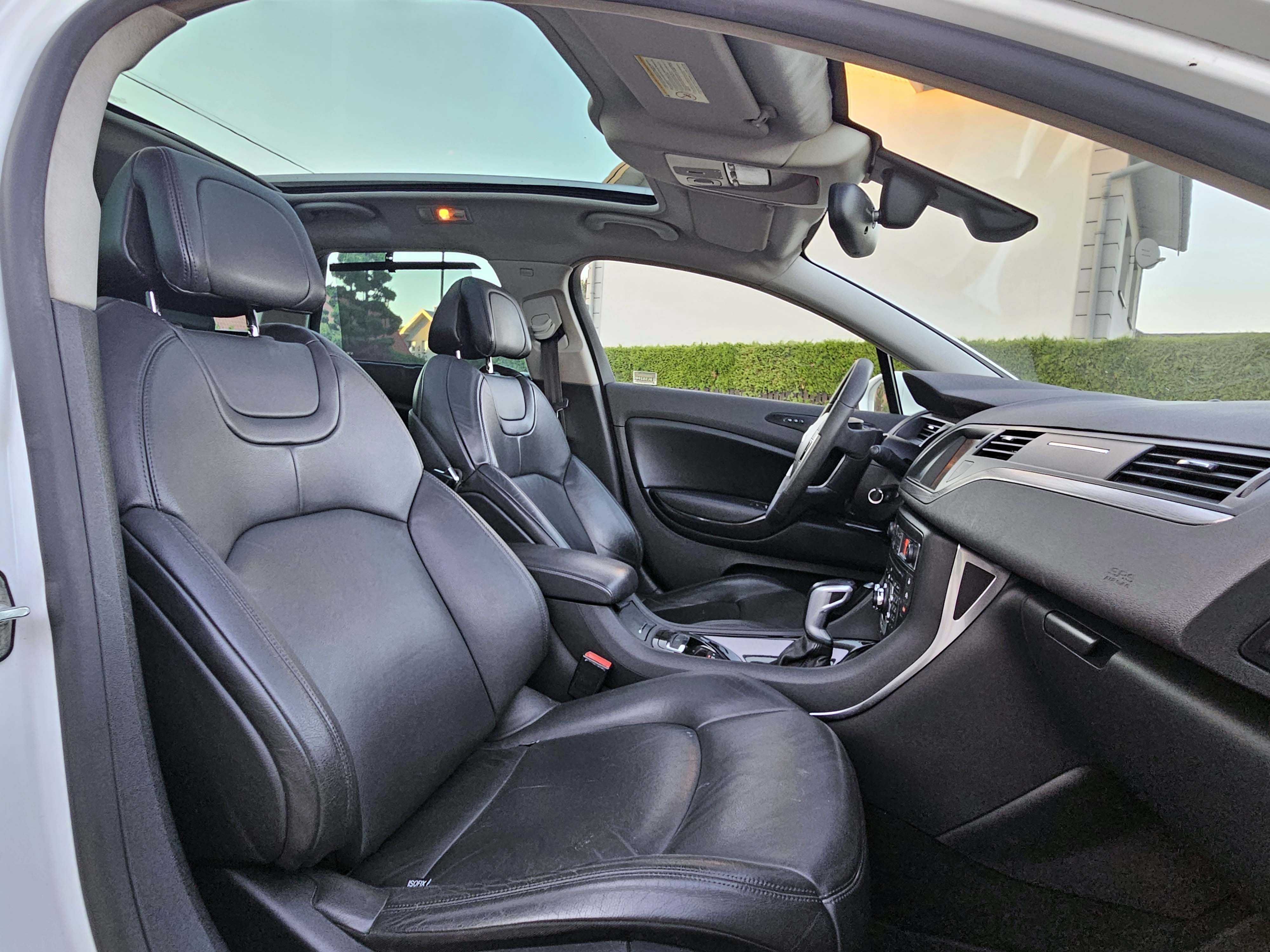 Citroen C5 Exclusive 3.0 Hdi 240KM Automat
