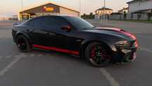 Dodge Charger Dodge Charger OE Widebody, Alcantara