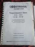 Продам котел газовий HERMANN