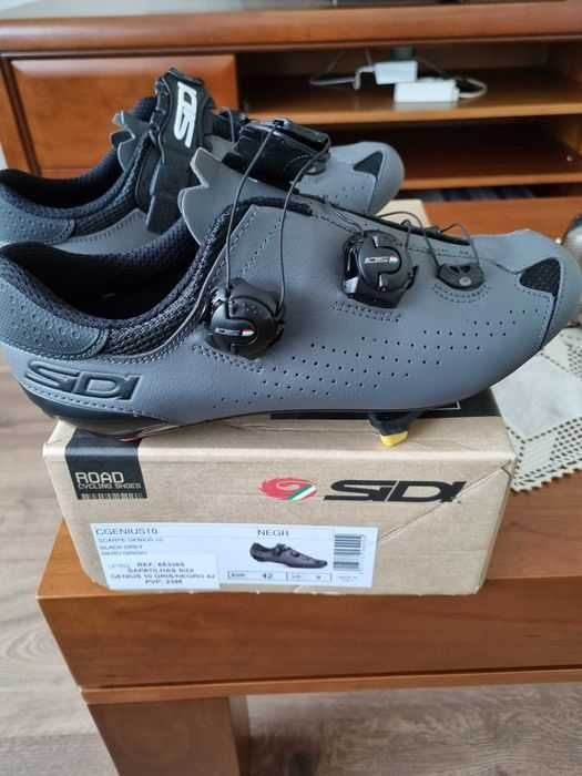 Sapatos sidi genius 10/tamanho 42