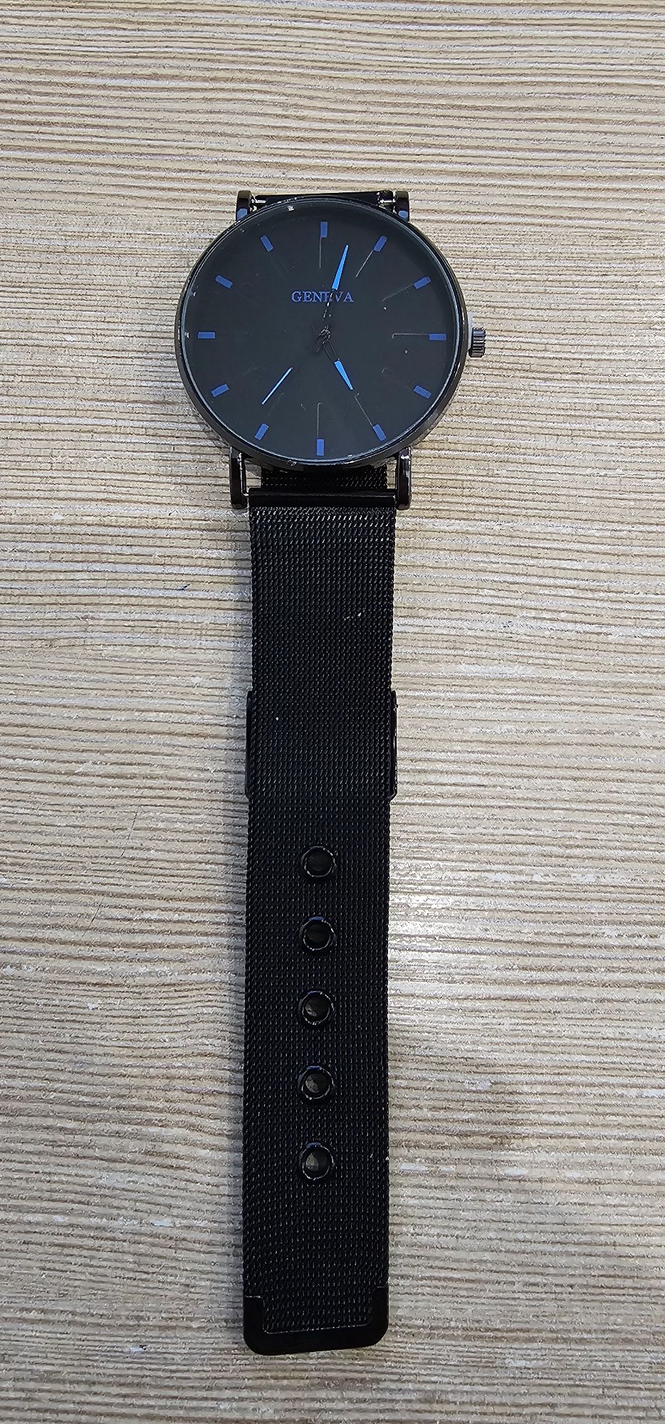 Наручний годинник Geneva Fashion Blue