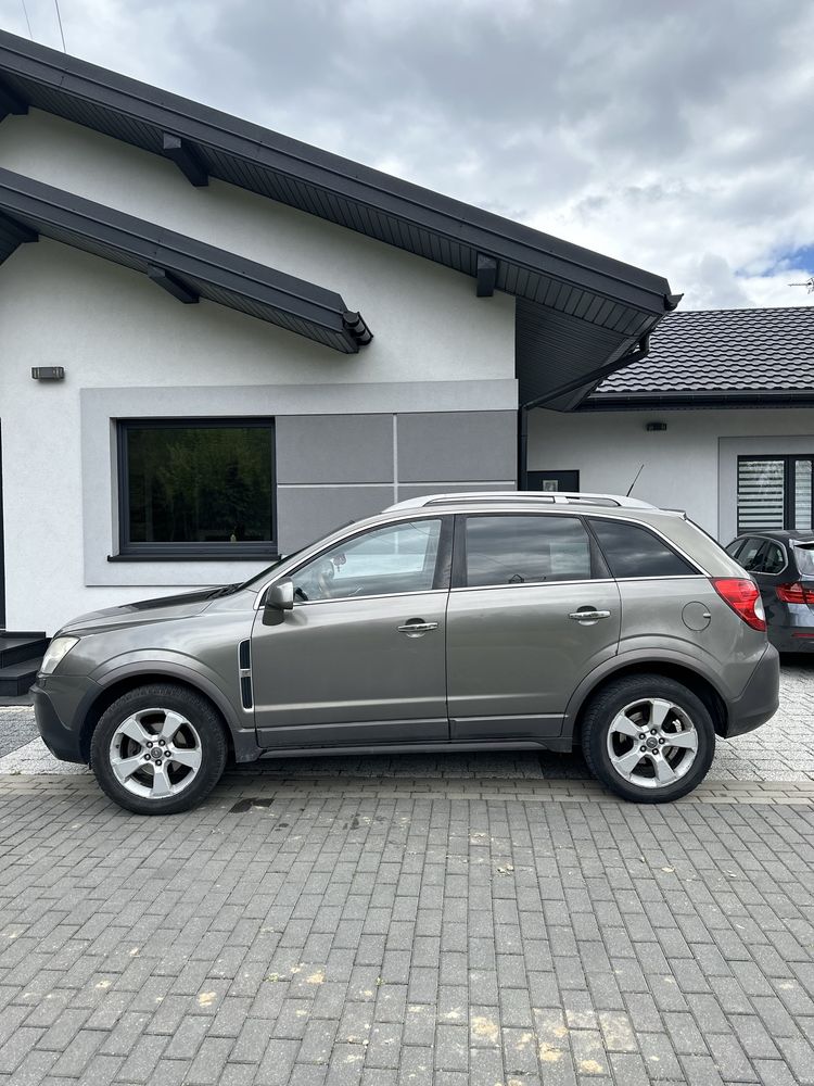 Opel Antara 2.0 CDTI 4x4 - SERWISOWANE , OKAZJA !!