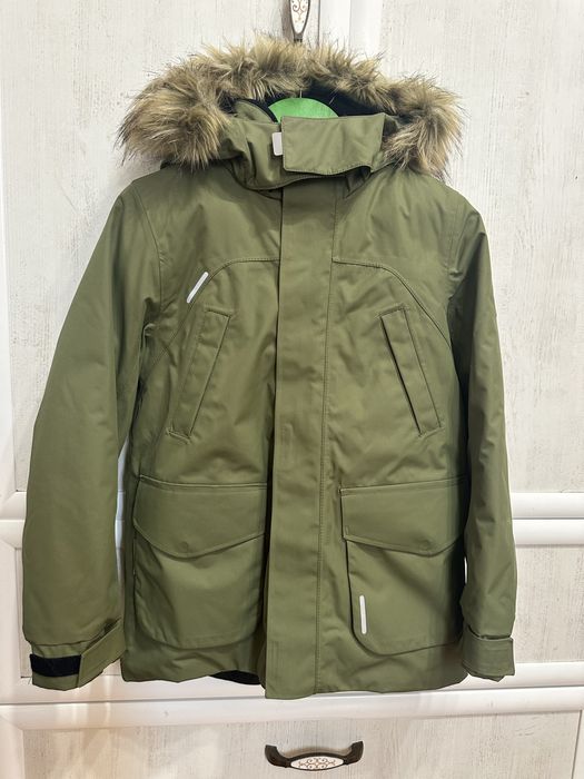 Парка, куртка Reima tec