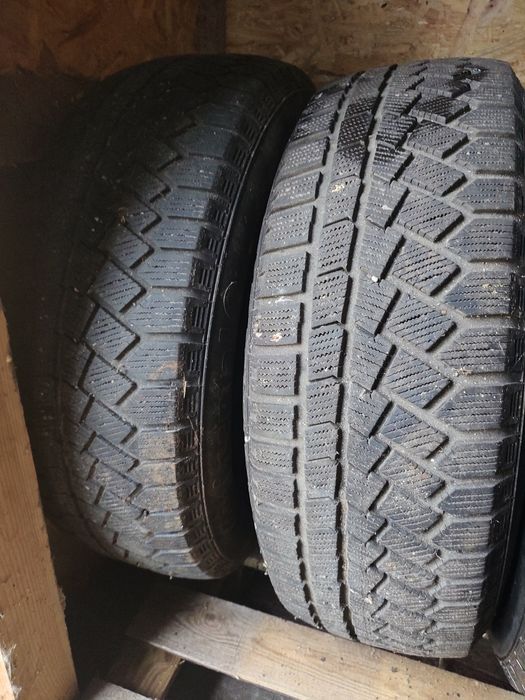 opony zimowe 225/65/17