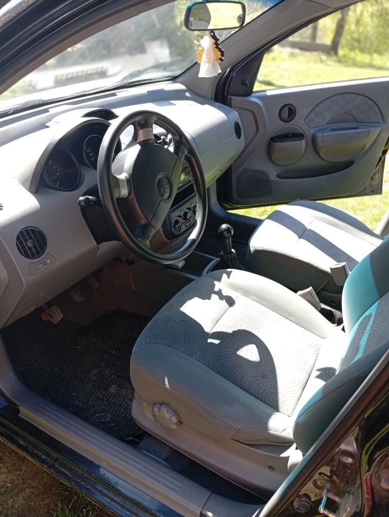 Daewoo kalos 1.2