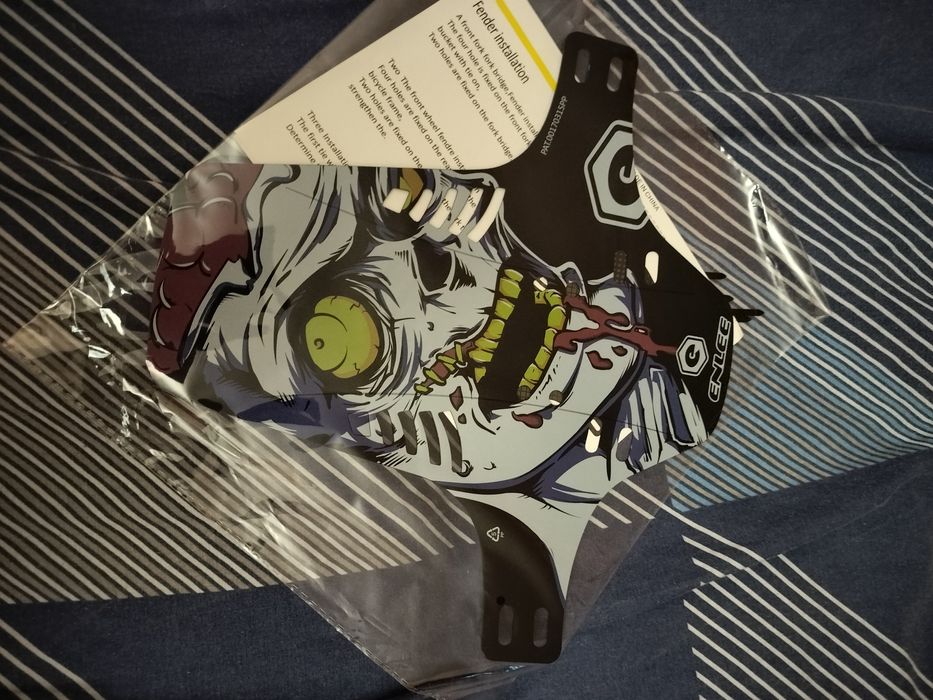 Щіткі на велосипед