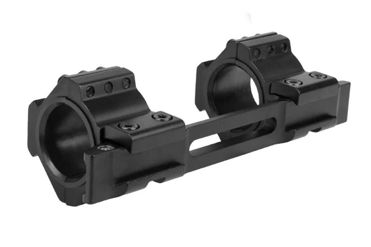 Jednoczęściowy montaż lunety WEST HUNTER szyna 11mm