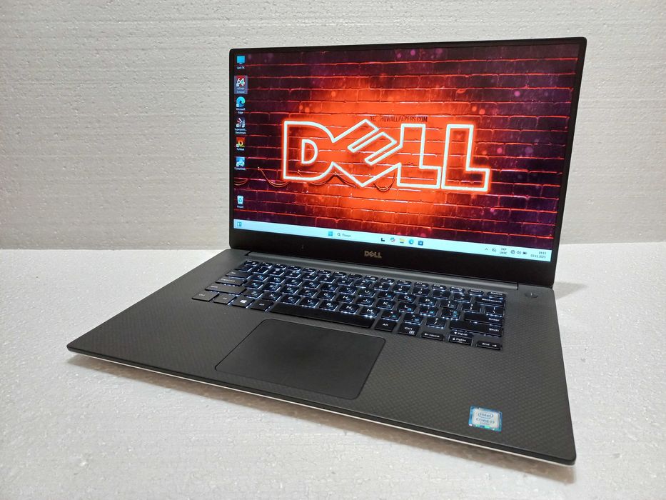 Игровой DELL XPS 9550 + (Intel Core i7) + 16 DDR4 + ТОП Видео GTX!!