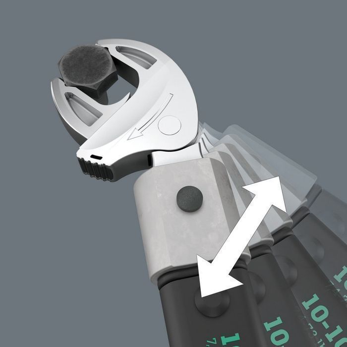 Komplet Kluczy Dynamometr.click-Torque Do Końc.wtykowych 4Cz