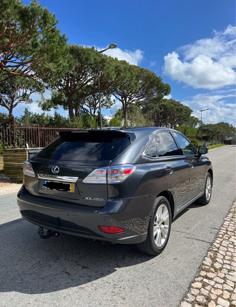 Lexus RX450h Hybrid V6