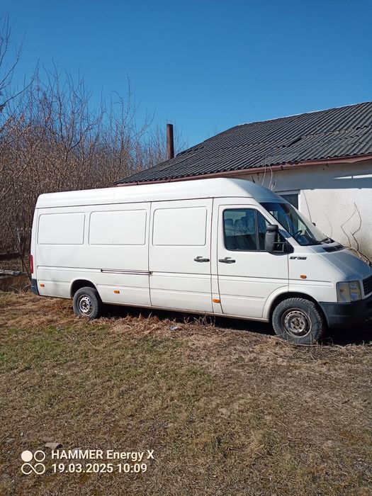 Продам бус Фольксваген ЛТ- 35. 2005рік.