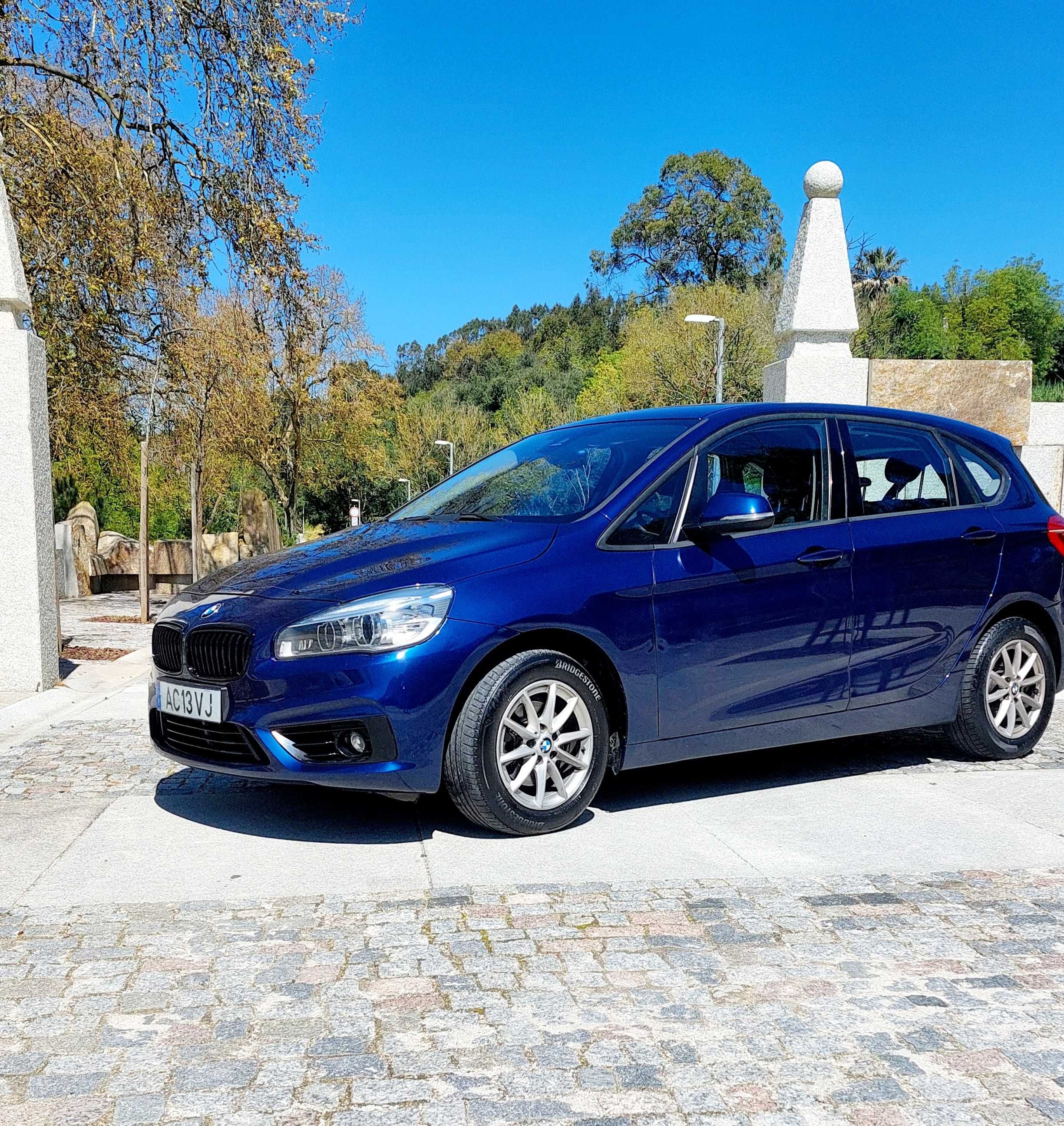 Bmw 216d 116.000kms
