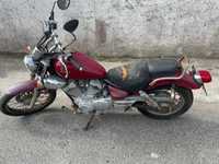 Moto 250 cc para peças
