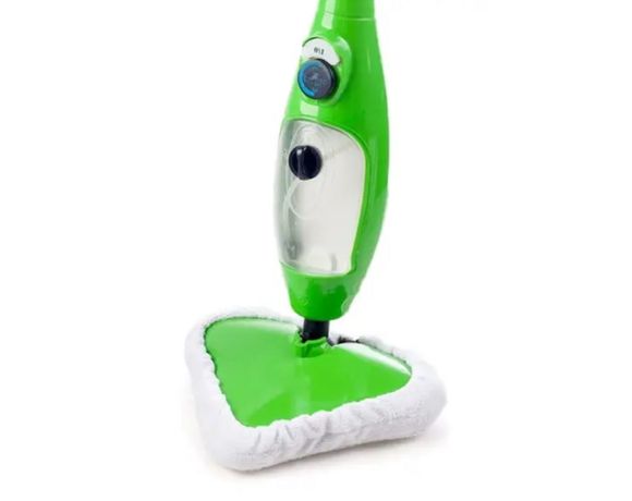 Универсальная паровая швабра Steam Cleaner X5 MOP 5 в 1