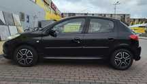 Peugeot 206+| 2010 | 95 tys. km | Klima | 4 opony gratis | Sulechów