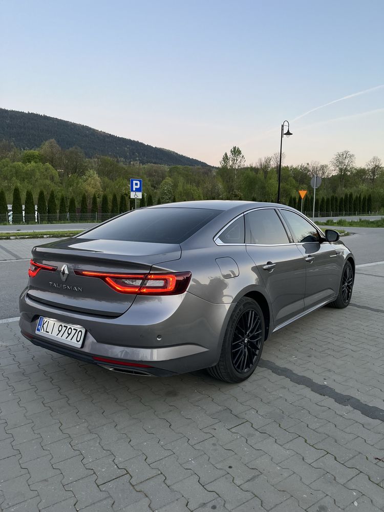 Renault Talisman