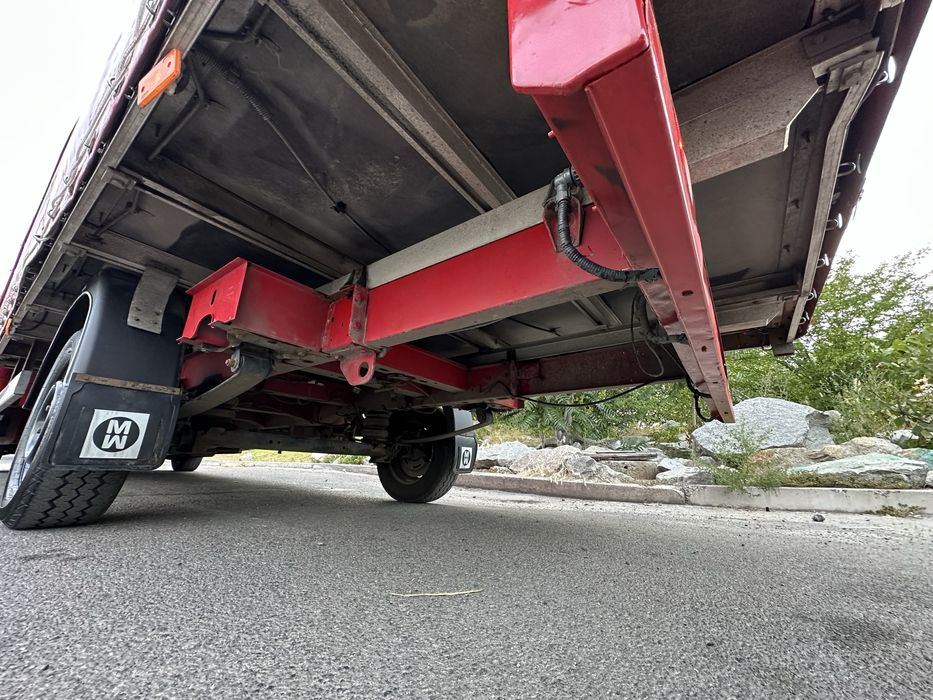 Продам, обменяю Renault Master 2018, 2.3 Diesel, Пневма, Тент