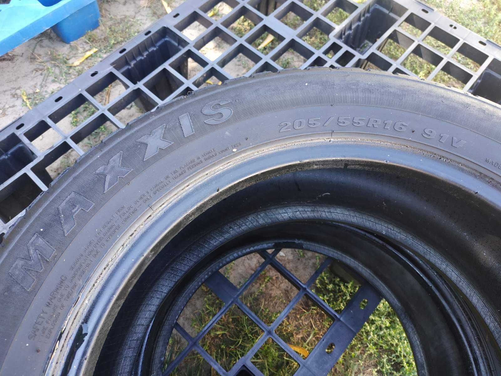 Шини Maxxis 205/55 R16