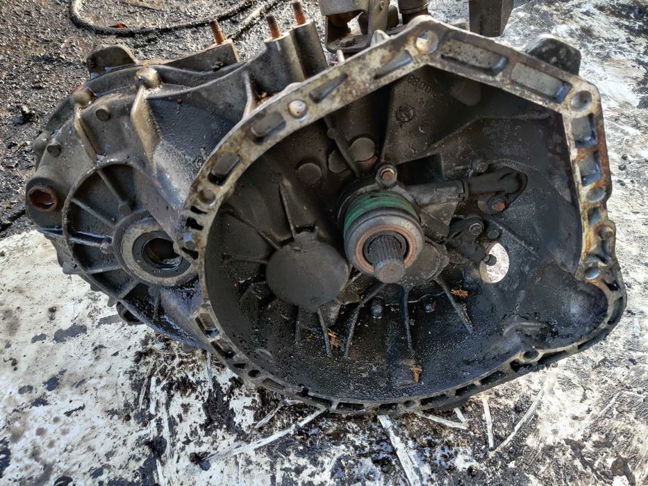 Mercedes Vito W638 2.2 CDI Skrzynia Biegów