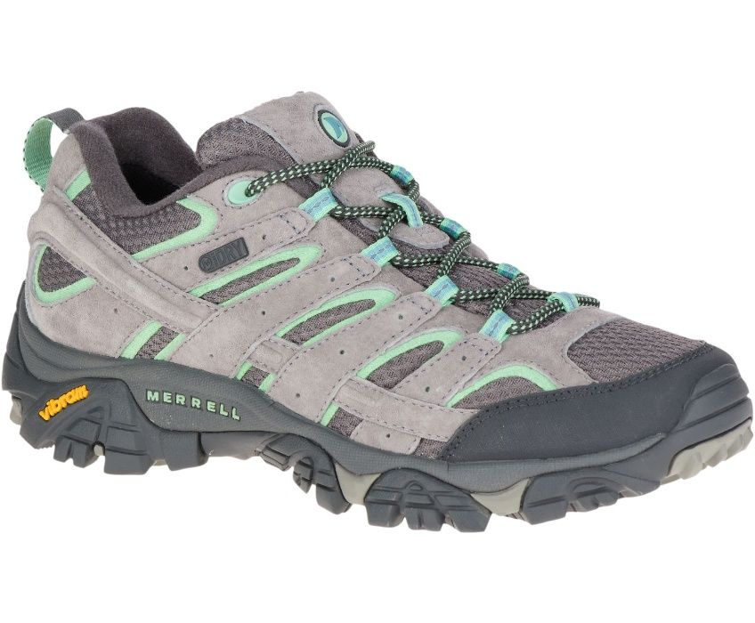 Women's Moab 2 Waterproof женские ботинки трекеры, Меррелл