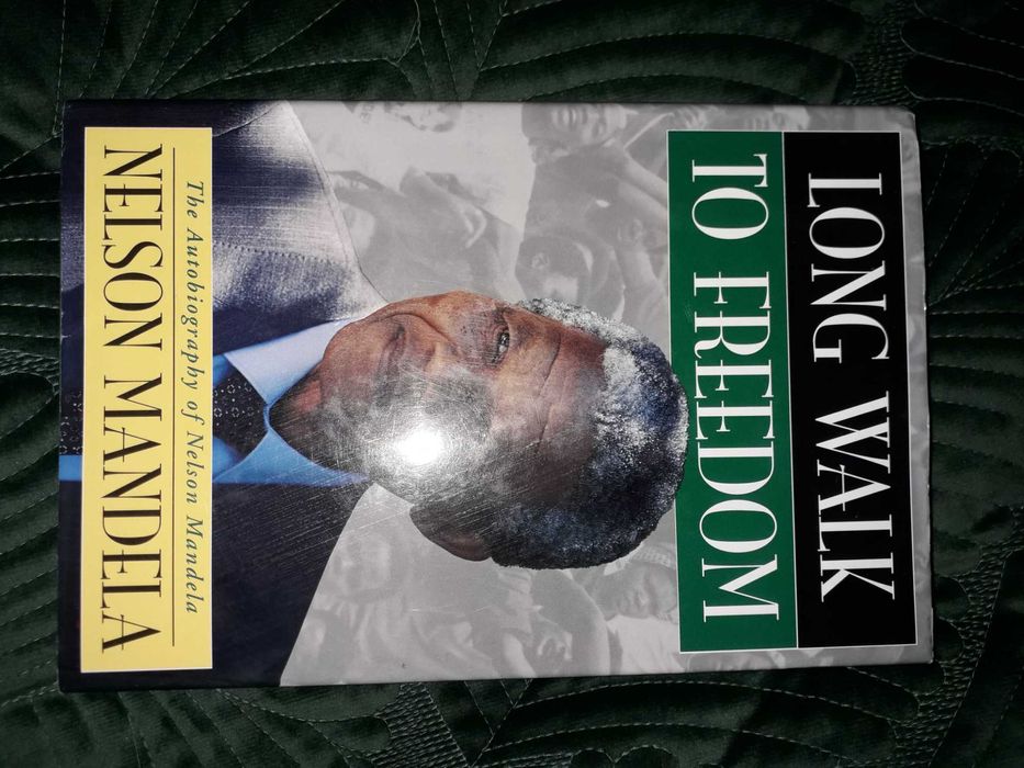 Long walk to Freedom Nelson Mandela the autobiography of