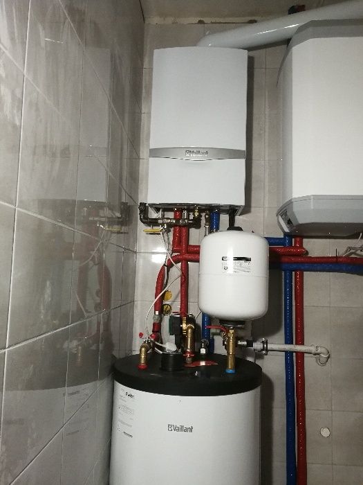 Mikołów Naprawa Serwis Urządz. Gazowego Junkers Termet Vaillant Buderu