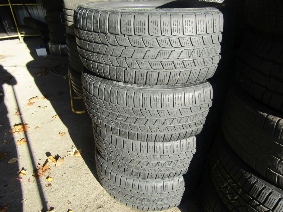 245/50R18 Continental CONTIWINTERCONTACT TS810S RSC 4szt 5.1mm