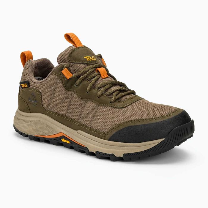 Треккинговые кроссовки Teva Ridgeview wp. Оригинал. Р 42