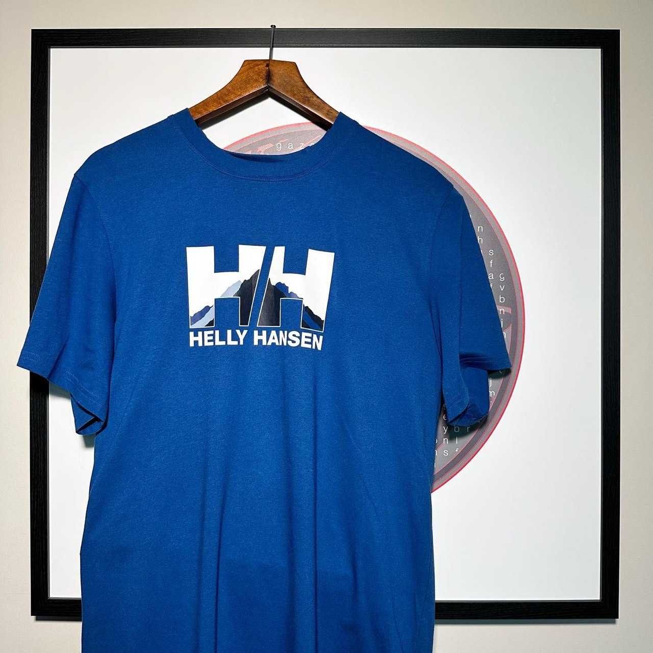 Helly Hansen футболка колекція 2023