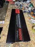 Przetwornica Sinus 6000w 12V inwerter 3000w falownik інвертор off grid