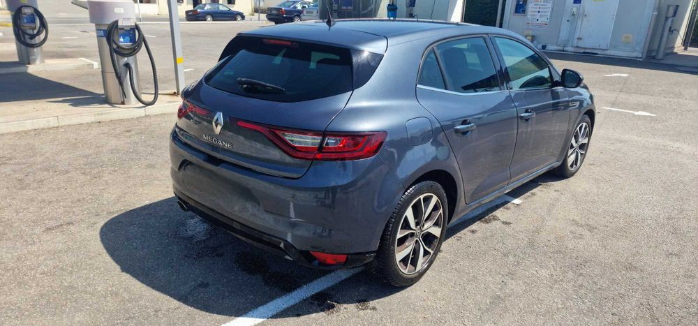 Renault Megane 1.2 TCE 130 CV