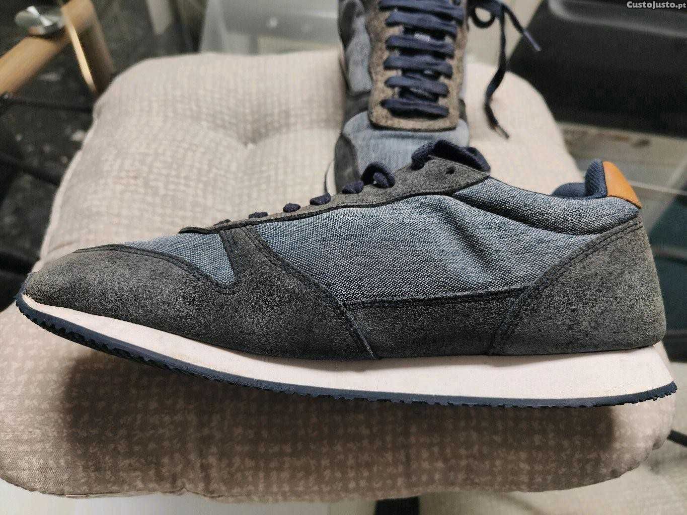 Sapatilha casual le coq sportif