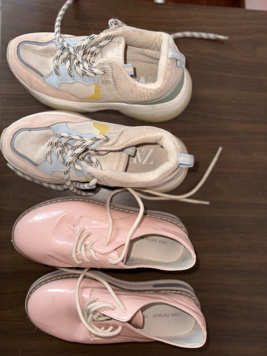 Sapatos e sapatilhas Zara