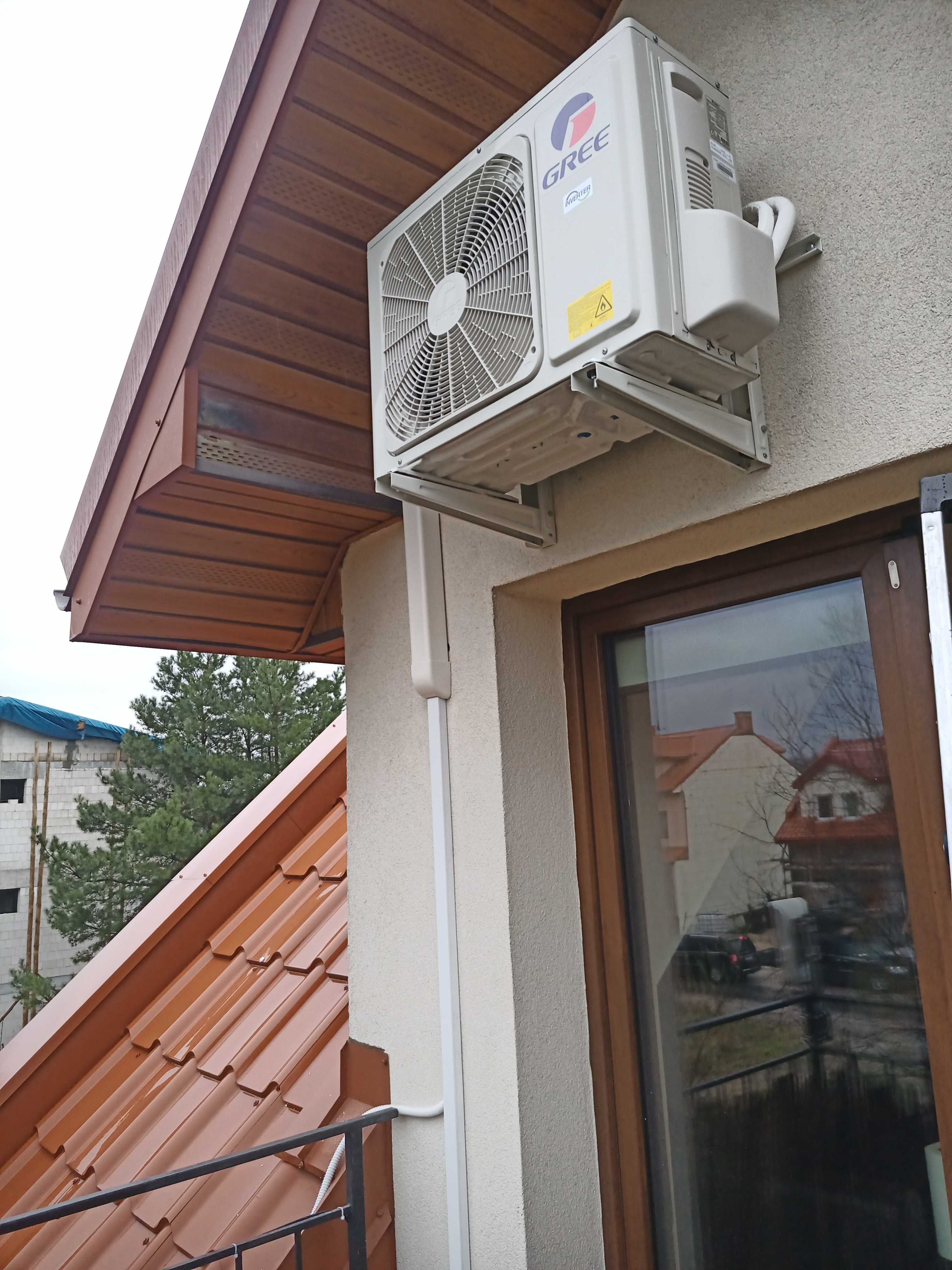 Montaż klimatyzacji Klimatyzacja do domu biura  / split multisplit VRF