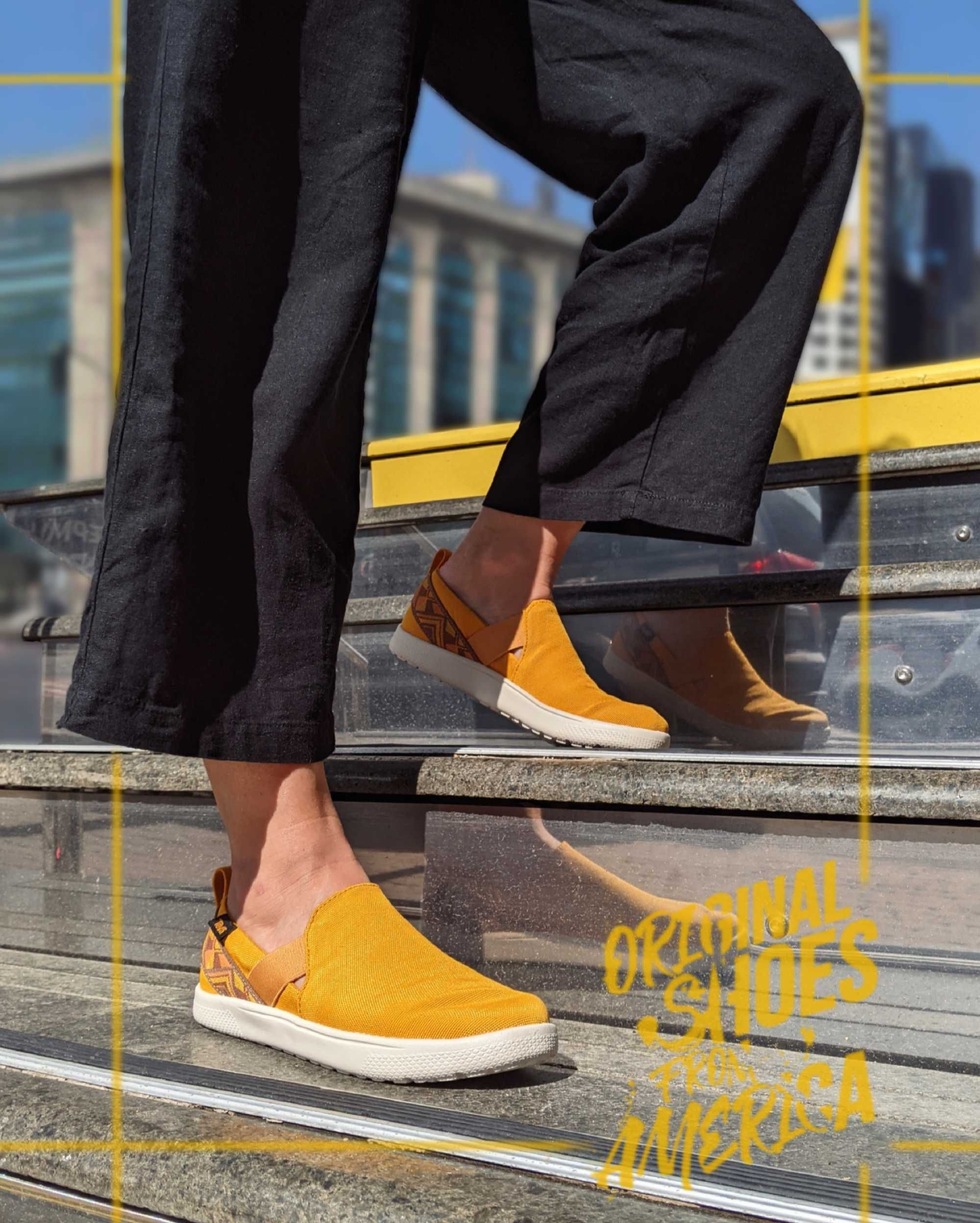 Teva Voya Shoes - Slip-Ons р35-41  Женские мокасины Оригинал!