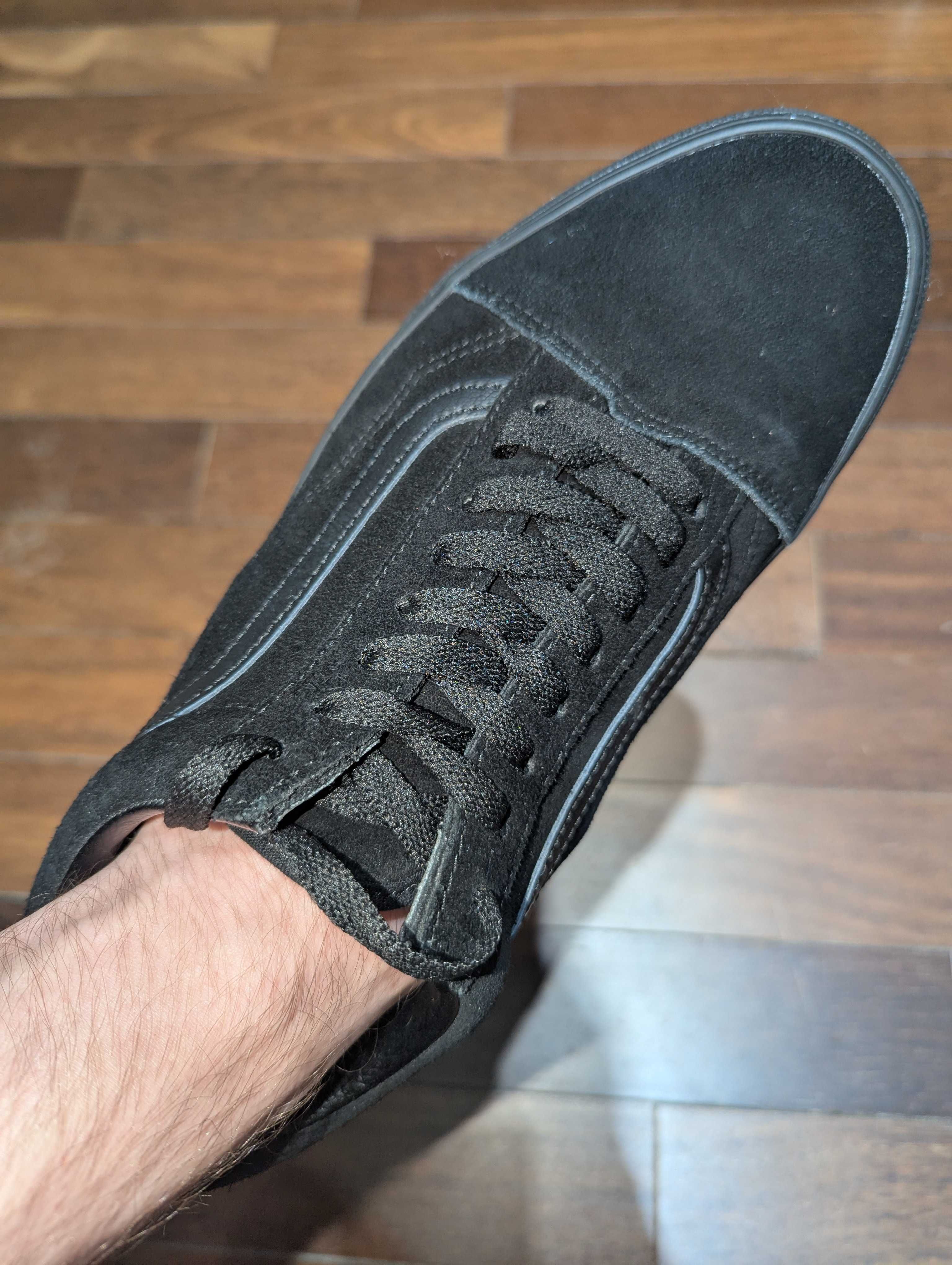 Vans Buty Skate Old Skool