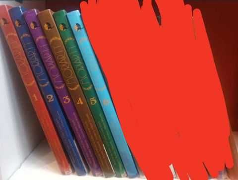 Moriarty tomy 1-6