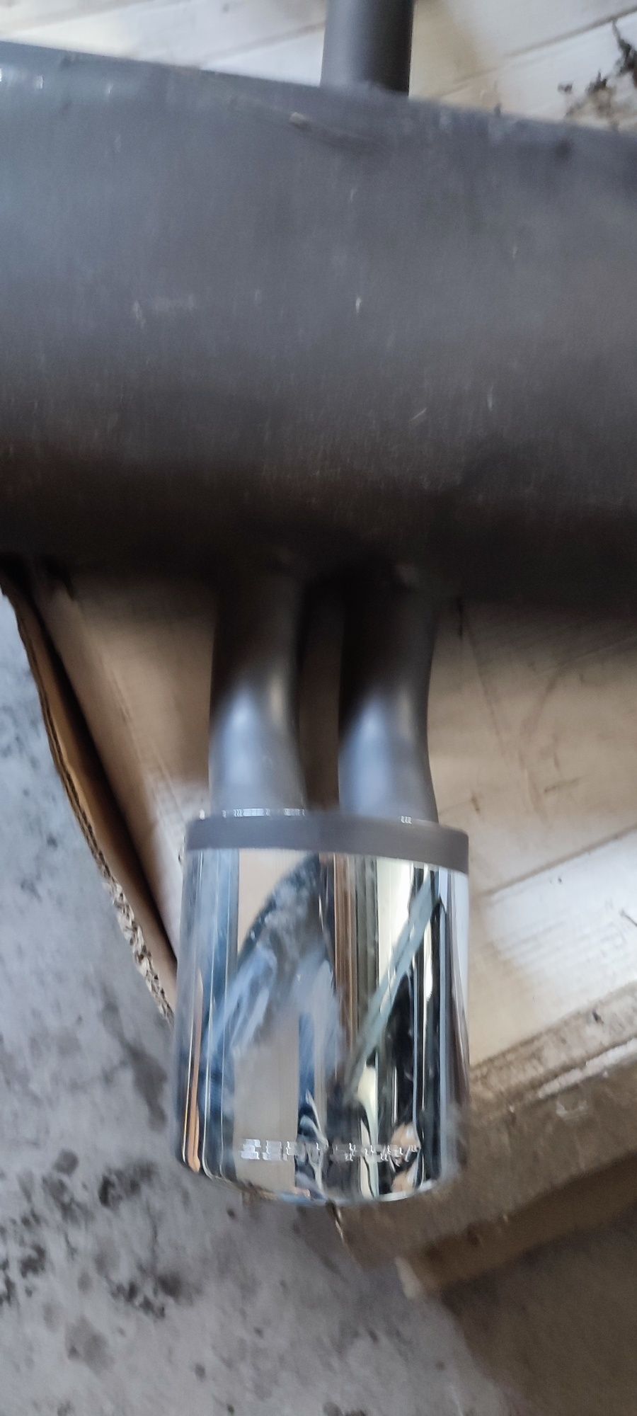 Panela traseira Escape SEAT Leon original n