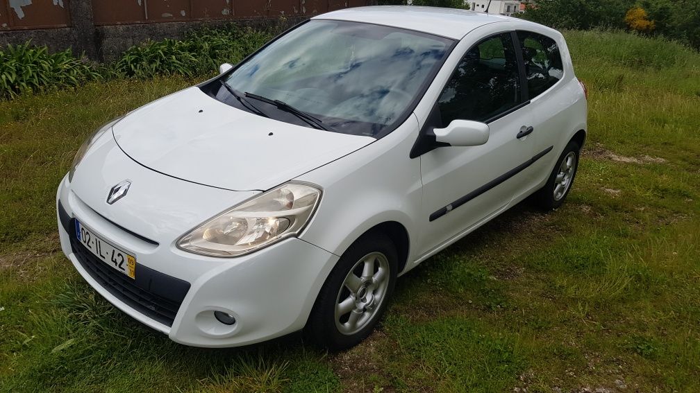 Renault Clio III, Fase 2 2009 1.2i 16V