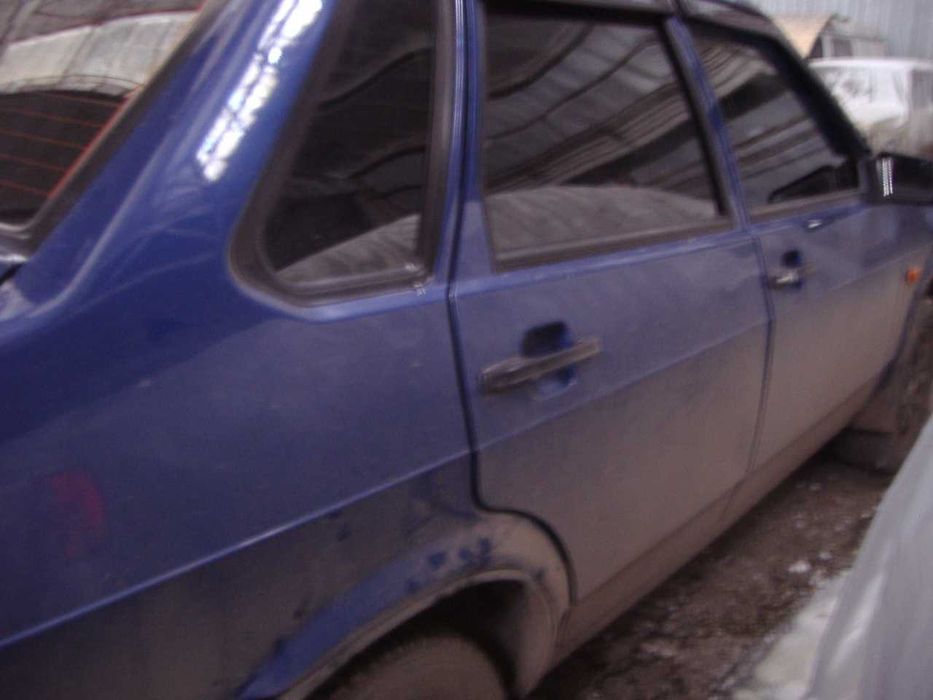 Авто ВАЗ 21099(Samara),ДНЗ:BH6116BA, 2006 р.в. VIN:Y6D21099