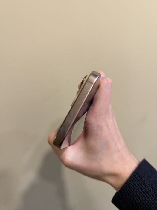 Б/у Iphone 16 Pro Max 256 Desert Titanium ідеальний стан
