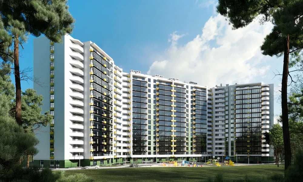 Продаж 3 кімнатної квартири ЖК Київські Зорі-2 м Вишгород Київська обл