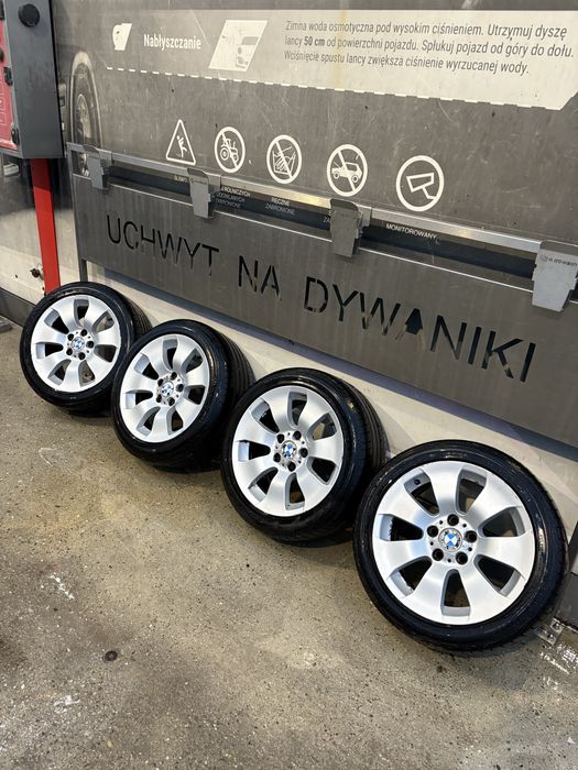 Alufelgi felgi BBS styling 158 5x120 bmw e46 e90 e36 e87 opony lato