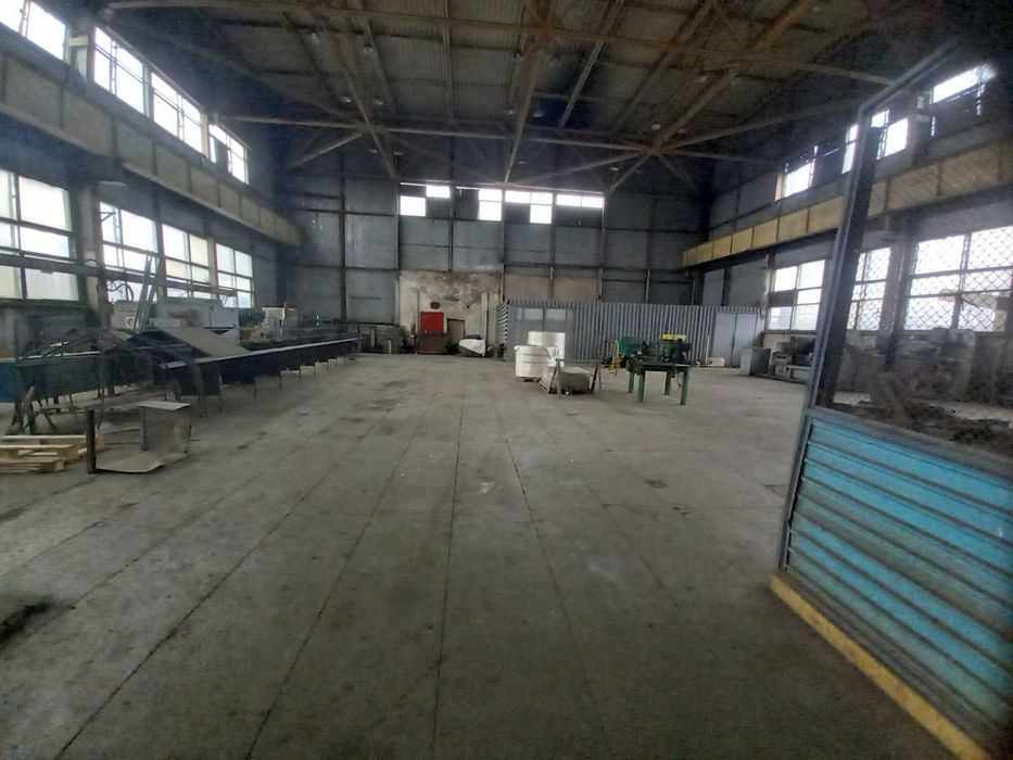 5700 цех, жд-гілка, ел-підстанція, кран-балки