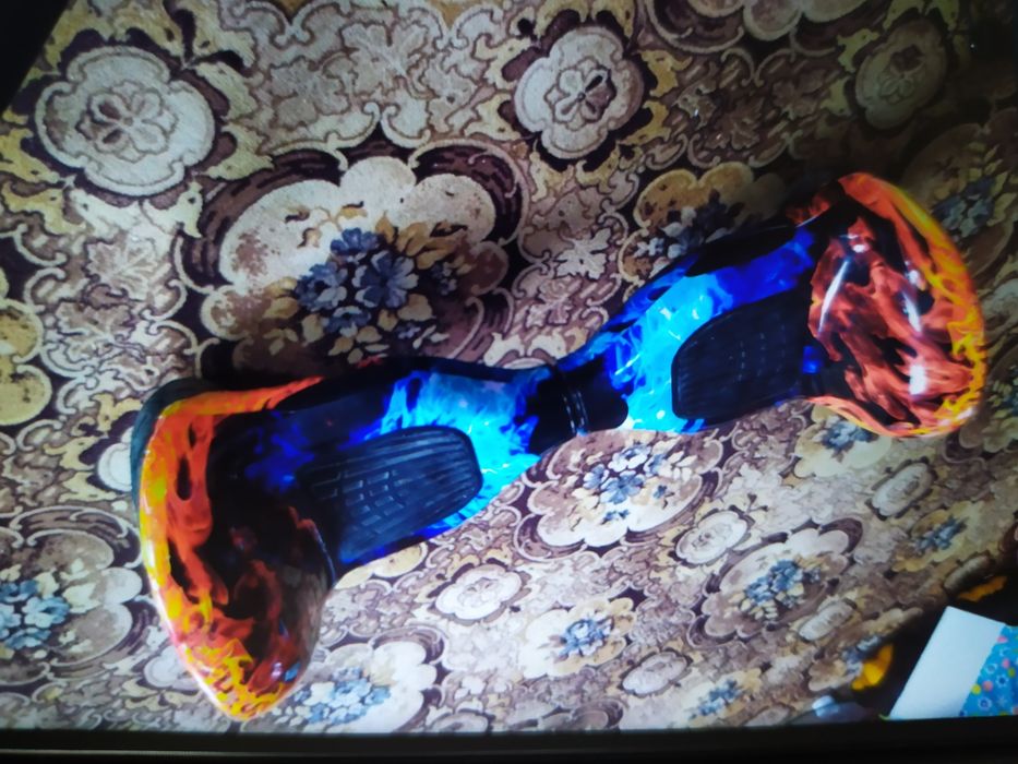 Гіроскутер.  б/у