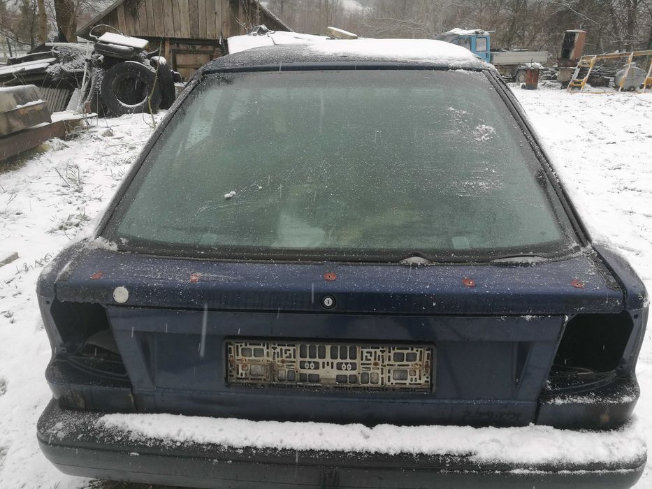Saab 9000 90r CS 2,3TB klapa tylna komplet