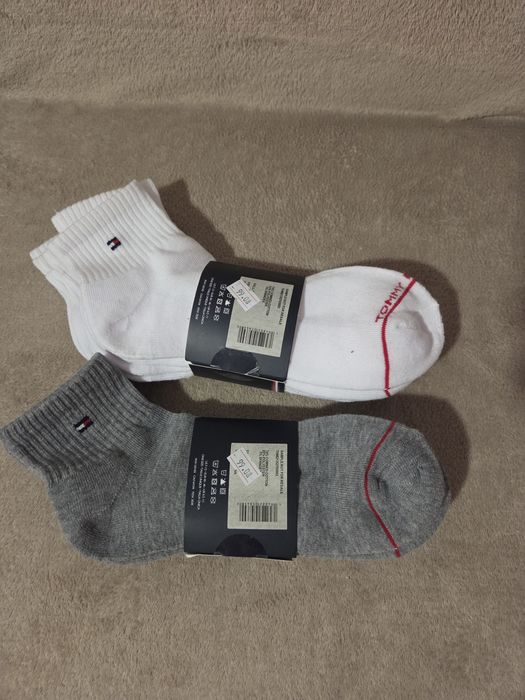 Meskie skarpety Tommy hilfiger rozm 39-43